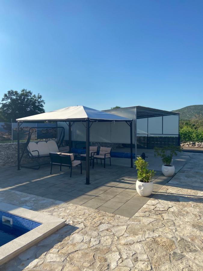 Vacation House Radosic Radosic  Luaran gambar