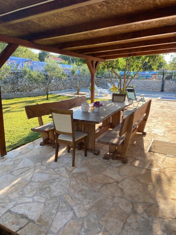 Vacation House Radosic Radosic  Luaran gambar
