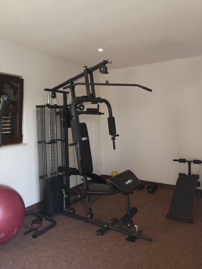 Vacation House Radosic Radosic  Luaran gambar