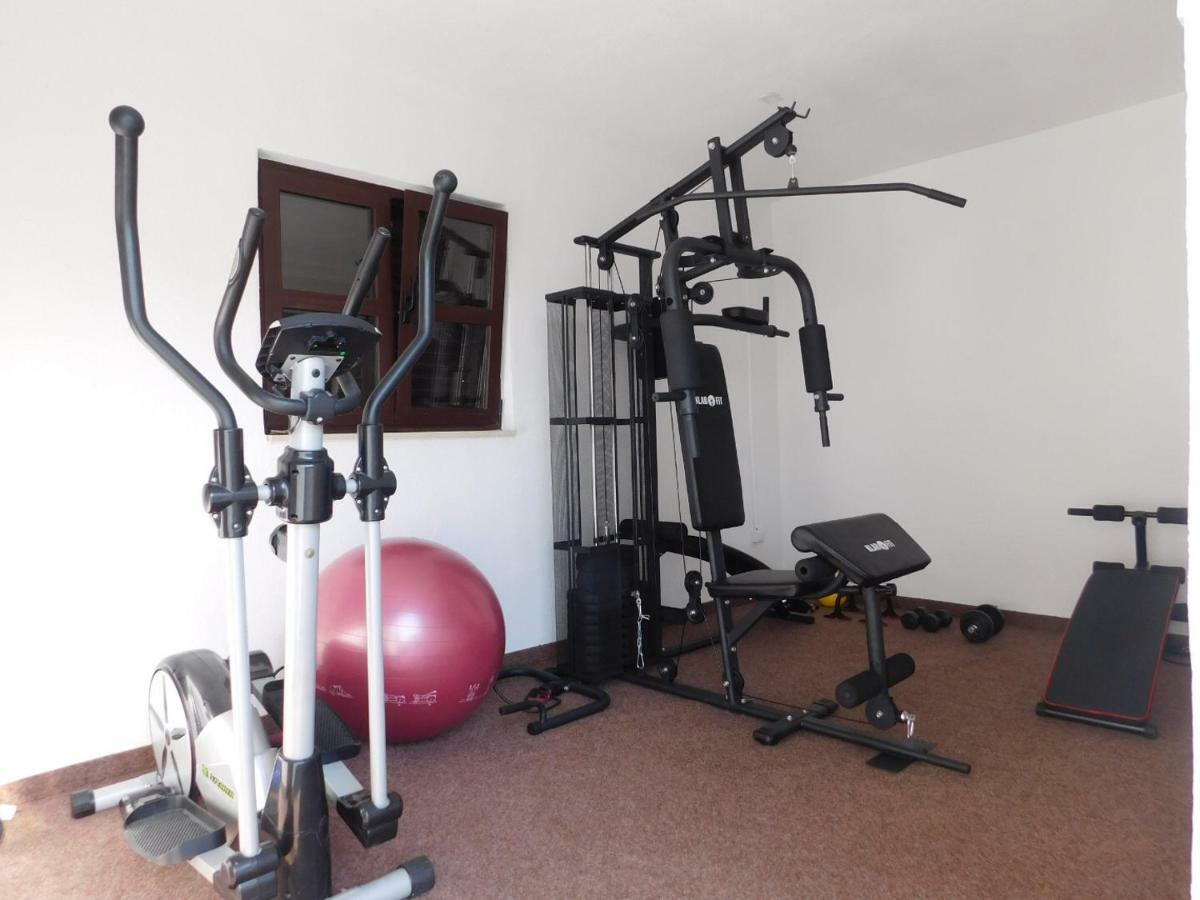 Vacation House Radosic Radosic  Luaran gambar